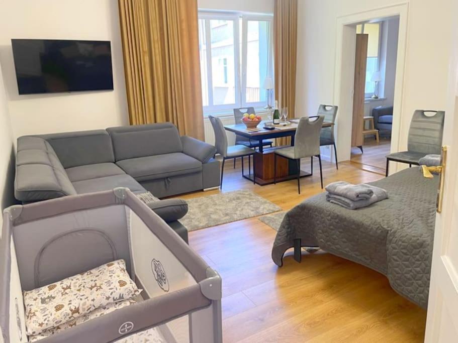 Nowoczesny W Sopocie Lägenhet Sopot