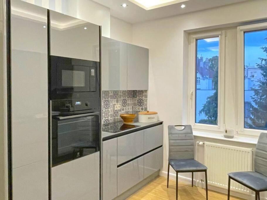 Apartment Nowoczesny W Sopocie Zoppot