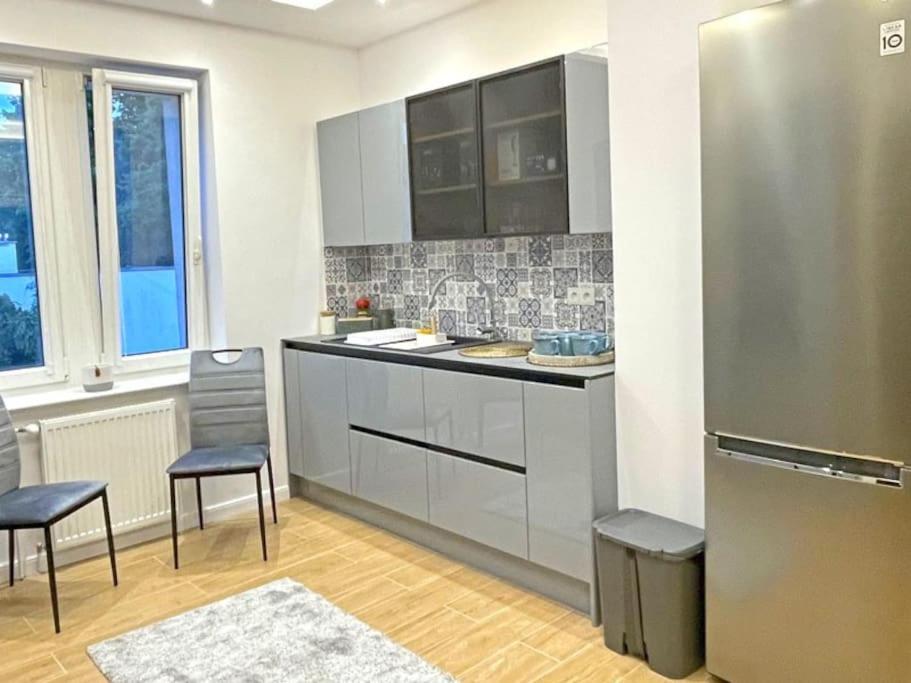 Nowoczesny W Sopocie Apartment